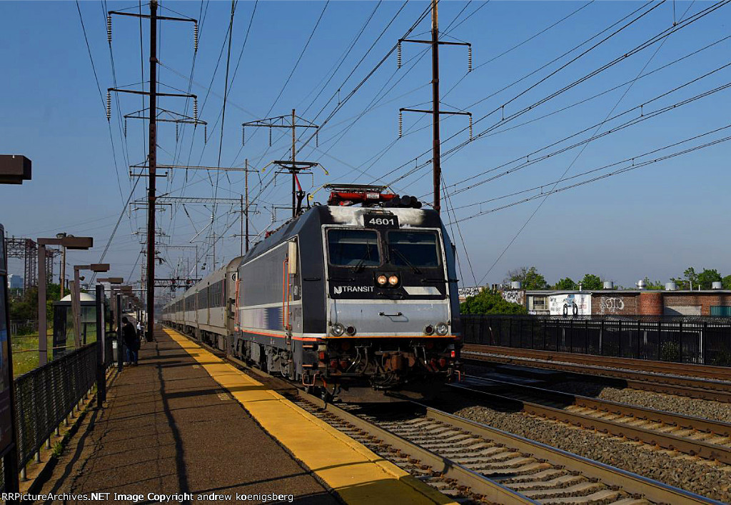 NJT 4601